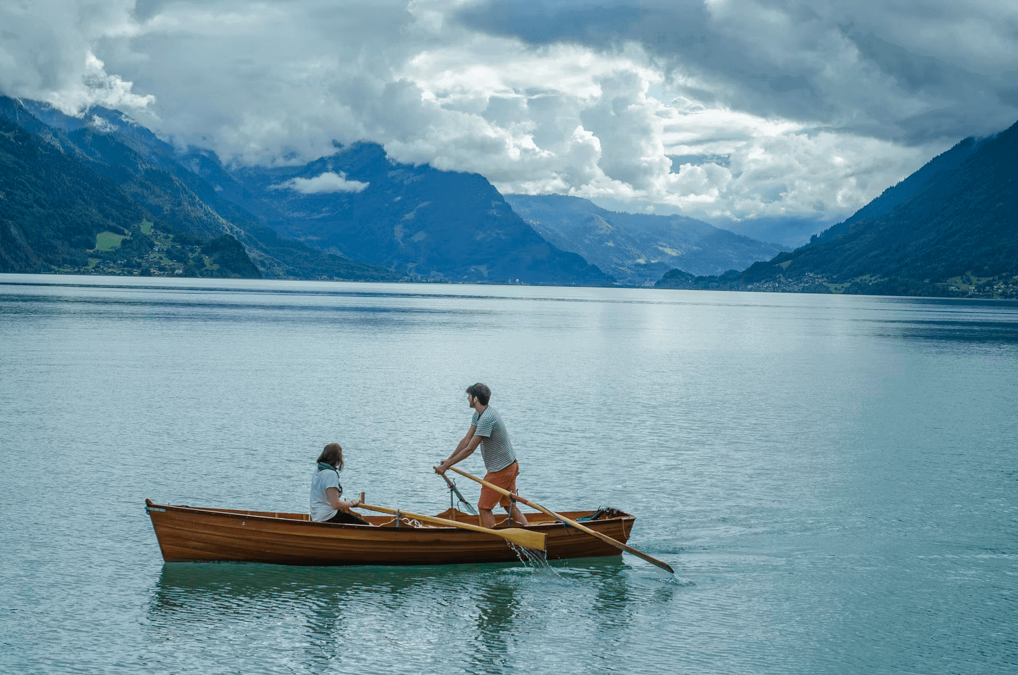 In Marseille, France, we stayed in this incredible tiny cottage.
