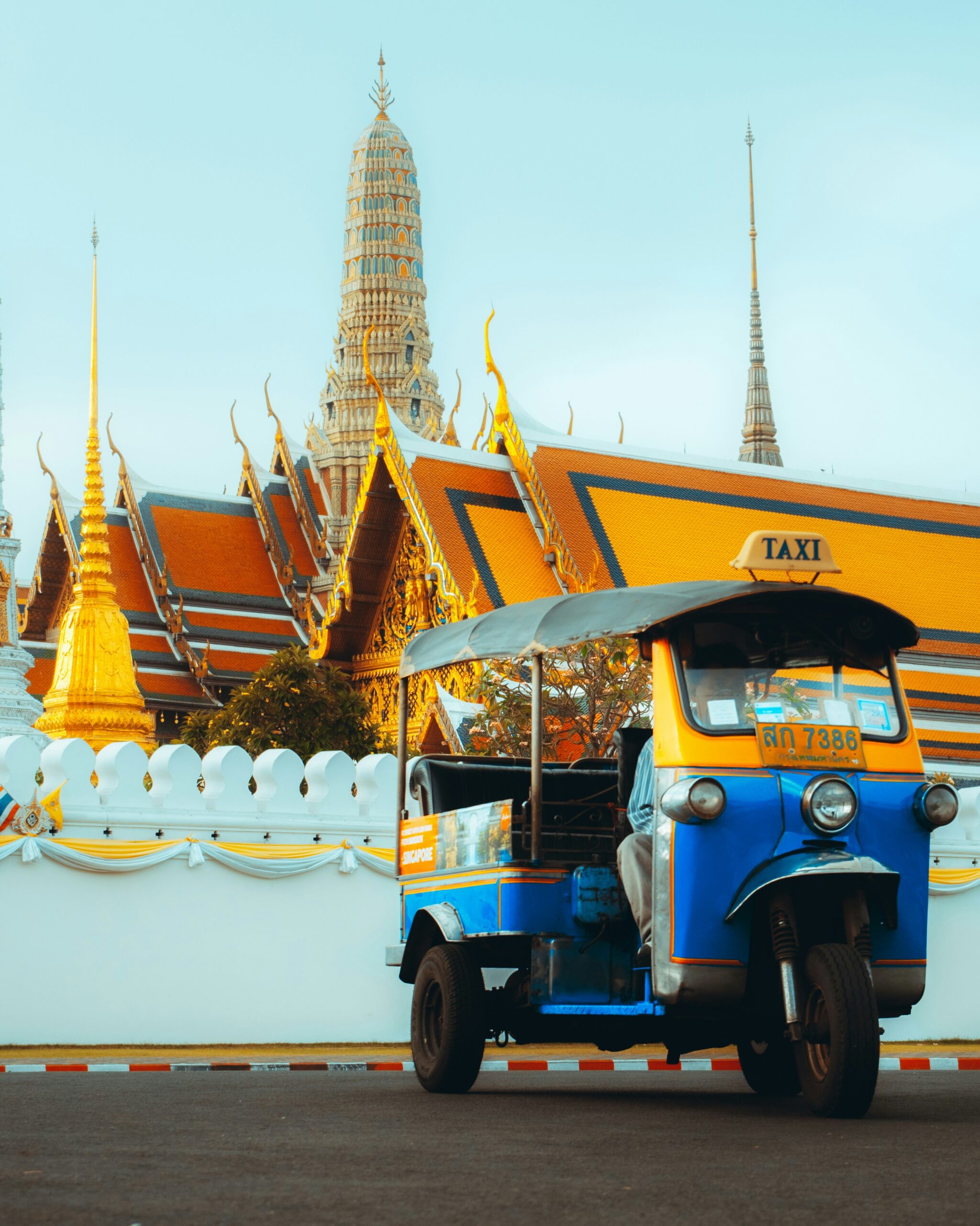 Top 10 Must-Visit Places in Thailand for First-Time Travelers